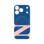 プレミアムパネル with MagSafe［ オリジナル - initial color - N navy ］