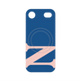 プレミアムパネル with MagSafe［ オリジナル - initial color - N navy ］