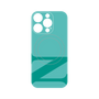 プレミアムパネル with MagSafe［ オリジナル - initial color - N light green ］