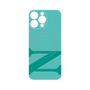 プレミアムパネル with MagSafe［ オリジナル - initial color - N light green ］