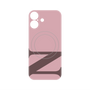 プレミアムパネル with MagSafe［ オリジナル - initial color - N dusty pink ］