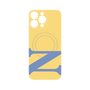 プレミアムパネル with MagSafe［ オリジナル - initial color - N yellow ］