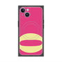 プレミアムパネル with MagSafe［ オリジナル - initial color - O pink ］