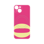 プレミアムパネル with MagSafe［ オリジナル - initial color - O pink ］