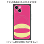 プレミアムパネル with MagSafe［ オリジナル - initial color - O pink ］
