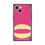 プレミアムパネル with MagSafe［ オリジナル - initial color - O pink ］