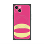プレミアムパネル with MagSafe［ オリジナル - initial color - O pink ］
