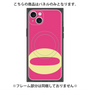プレミアムパネル with MagSafe［ オリジナル - initial color - O pink ］