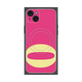 プレミアムパネル with MagSafe［ オリジナル - initial color - O pink ］