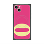 プレミアムパネル with MagSafe［ オリジナル - initial color - O pink ］