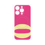 プレミアムパネル with MagSafe［ オリジナル - initial color - O pink ］
