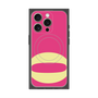 プレミアムパネル with MagSafe［ オリジナル - initial color - O pink ］