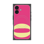 プレミアムパネル with MagSafe［ オリジナル - initial color - O pink ］