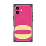 プレミアムパネル with MagSafe［ オリジナル - initial color - O pink ］