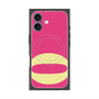 プレミアムパネル with MagSafe［ オリジナル - initial color - O pink ］