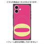 プレミアムパネル with MagSafe［ オリジナル - initial color - O pink ］