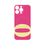 プレミアムパネル with MagSafe［ オリジナル - initial color - O pink ］
