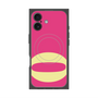 プレミアムパネル with MagSafe［ オリジナル - initial color - O pink ］
