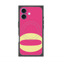 プレミアムパネル with MagSafe［ オリジナル - initial color - O pink ］