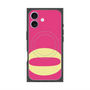 プレミアムパネル with MagSafe［ オリジナル - initial color - O pink ］