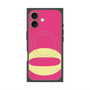 プレミアムパネル with MagSafe［ オリジナル - initial color - O pink ］