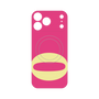 プレミアムパネル with MagSafe［ オリジナル - initial color - O pink ］