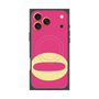 プレミアムパネル with MagSafe［ オリジナル - initial color - O pink ］
