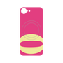 プレミアムパネル with MagSafe［ オリジナル - initial color - O pink ］
