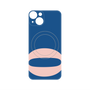 プレミアムパネル with MagSafe［ オリジナル - initial color - O navy ］