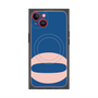 プレミアムパネル with MagSafe［ オリジナル - initial color - O navy ］
