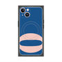 プレミアムパネル with MagSafe［ オリジナル - initial color - O navy ］