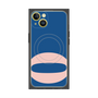 プレミアムパネル with MagSafe［ オリジナル - initial color - O navy ］