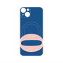 プレミアムパネル with MagSafe［ オリジナル - initial color - O navy ］