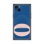 プレミアムパネル with MagSafe［ オリジナル - initial color - O navy ］