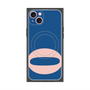 プレミアムパネル with MagSafe［ オリジナル - initial color - O navy ］
