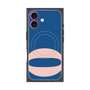 プレミアムパネル with MagSafe［ オリジナル - initial color - O navy ］