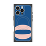 プレミアムパネル with MagSafe［ オリジナル - initial color - O navy ］