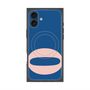 プレミアムパネル with MagSafe［ オリジナル - initial color - O navy ］