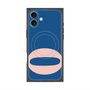プレミアムパネル with MagSafe［ オリジナル - initial color - O navy ］