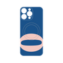 プレミアムパネル with MagSafe［ オリジナル - initial color - O navy ］