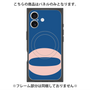 プレミアムパネル with MagSafe［ オリジナル - initial color - O navy ］