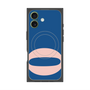 プレミアムパネル with MagSafe［ オリジナル - initial color - O navy ］