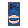 プレミアムパネル with MagSafe［ オリジナル - initial color - O navy ］