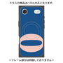 プレミアムパネル with MagSafe［ オリジナル - initial color - O navy ］