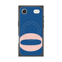 プレミアムパネル with MagSafe［ オリジナル - initial color - O navy ］
