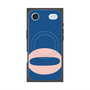 プレミアムパネル with MagSafe［ オリジナル - initial color - O navy ］