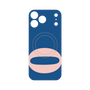 プレミアムパネル with MagSafe［ オリジナル - initial color - O navy ］