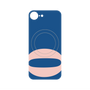 プレミアムパネル with MagSafe［ オリジナル - initial color - O navy ］