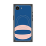 プレミアムパネル with MagSafe［ オリジナル - initial color - O navy ］