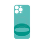 プレミアムパネル with MagSafe［ オリジナル - initial color - O light green ］